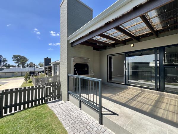 3 Bedroom House