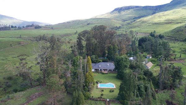 80 ha Farm