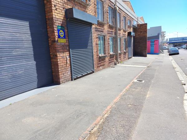 360  m² Industrial space