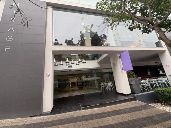 21 m² Commercial space