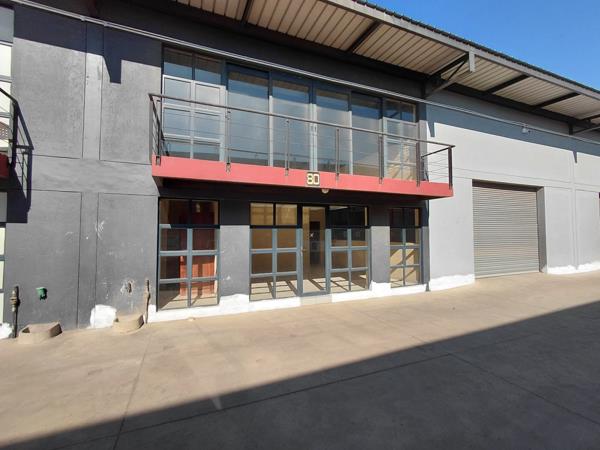 334  m² Industrial space