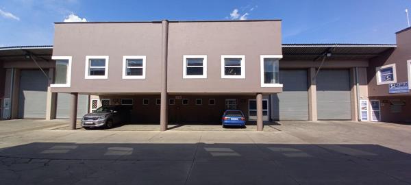 440  m² Industrial space