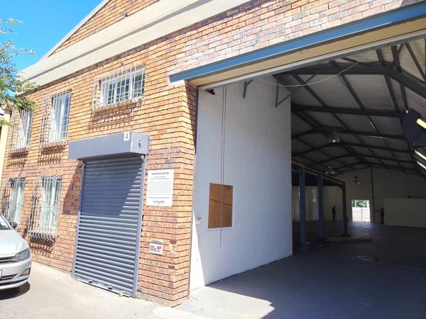360  m² Industrial space