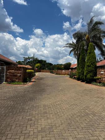 3 Bedroom Townhouse