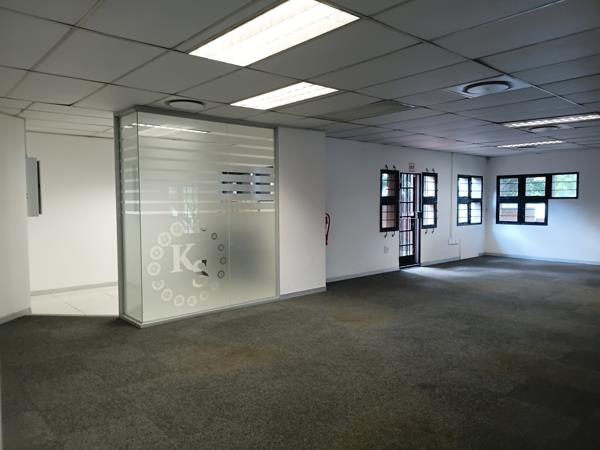 156.9 m² Office Space