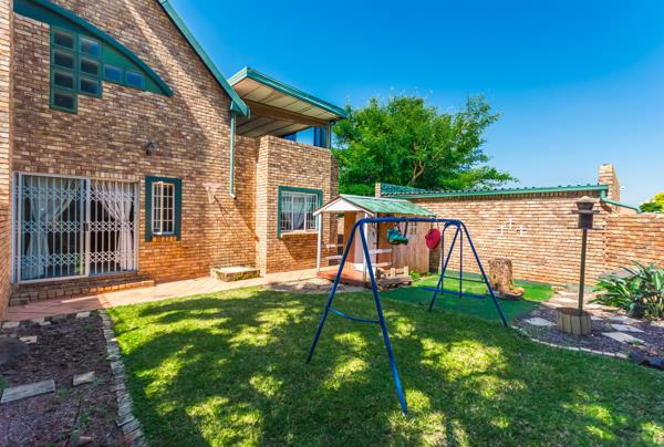 3 Bedroom Duplex