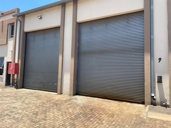 225  m² Industrial space