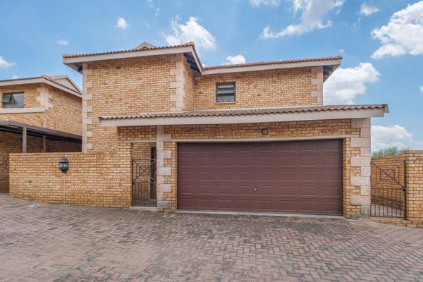 3 Bedroom Townhouse