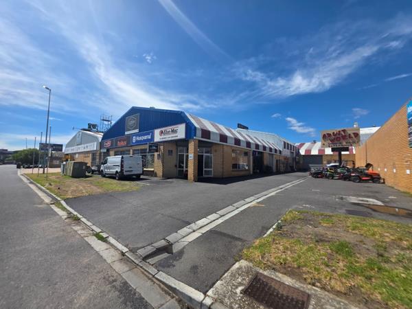 189  m² Industrial space