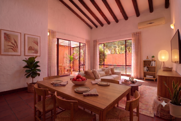 3 Bedroom Townhouse