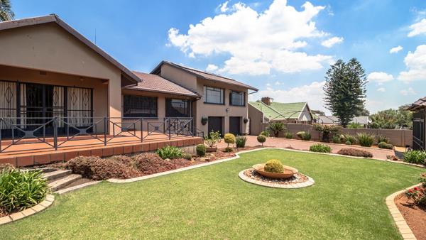 4 Bedroom House
