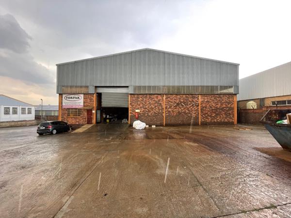 1 000  m² Industrial space