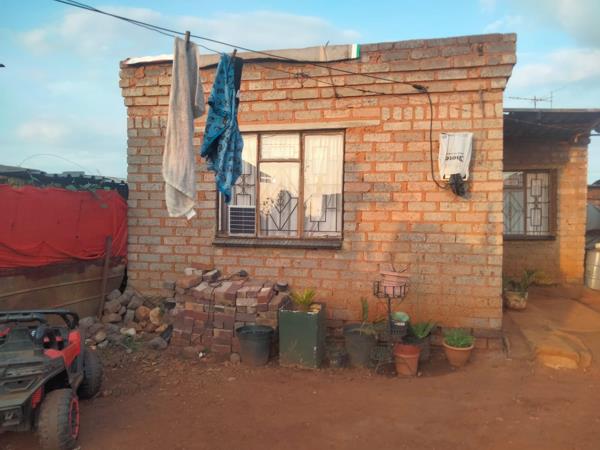 2 Bedroom House
