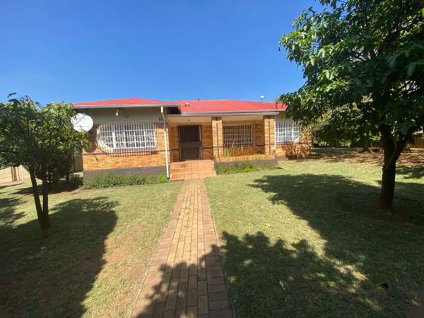 3 Bedroom House