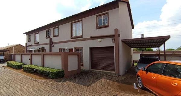 3 Bedroom Townhouse