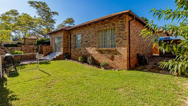 3 Bedroom Townhouse