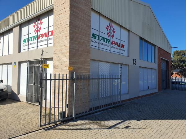 960 m² Industrial space