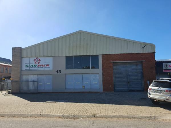960  m² Industrial space