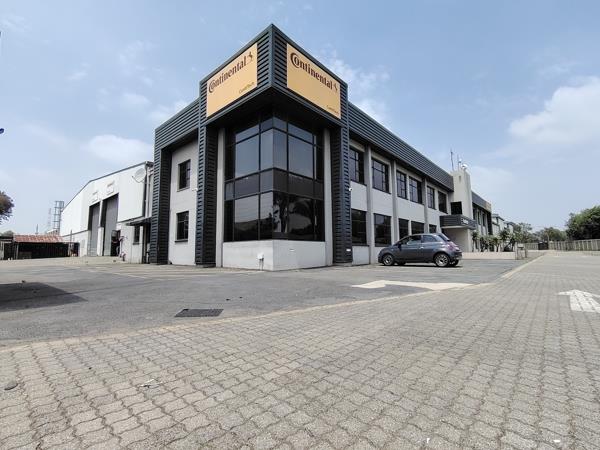 5 057  m² Industrial space