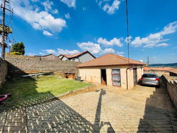 3 Bedroom House