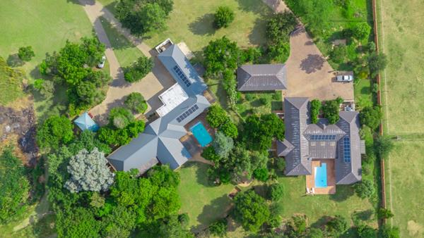 8 Bedroom House