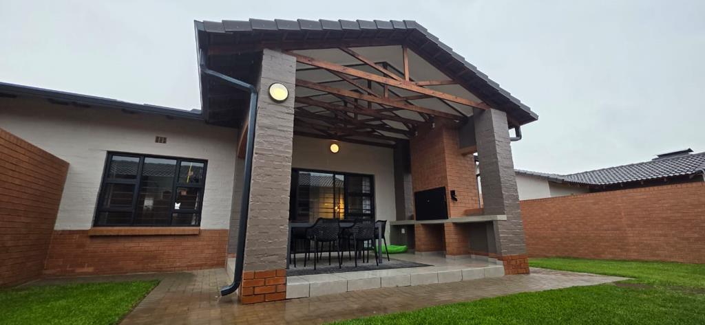 3 Bedroom House