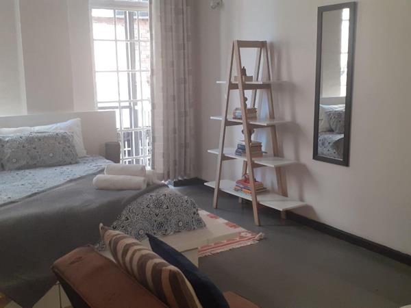 Bachelor apartment
