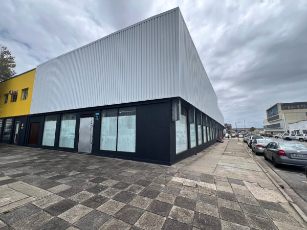 600  m² Industrial space