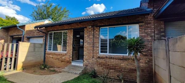 2 Bedroom Townhouse