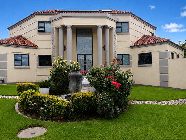 4 Bedroom House