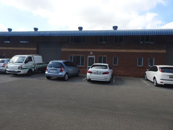 271  m² Industrial space