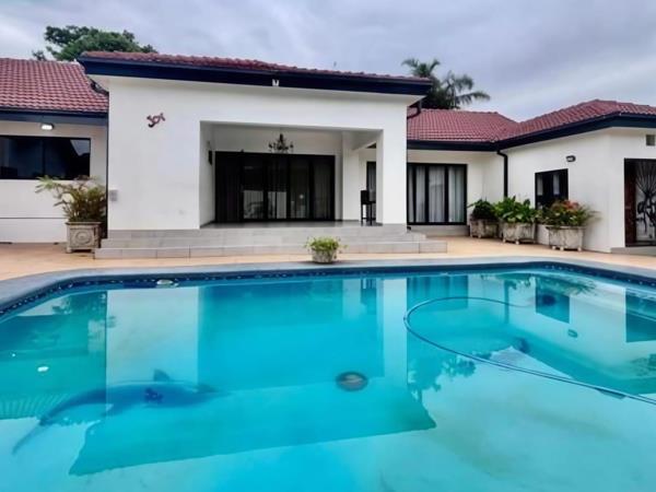7 Bedroom House