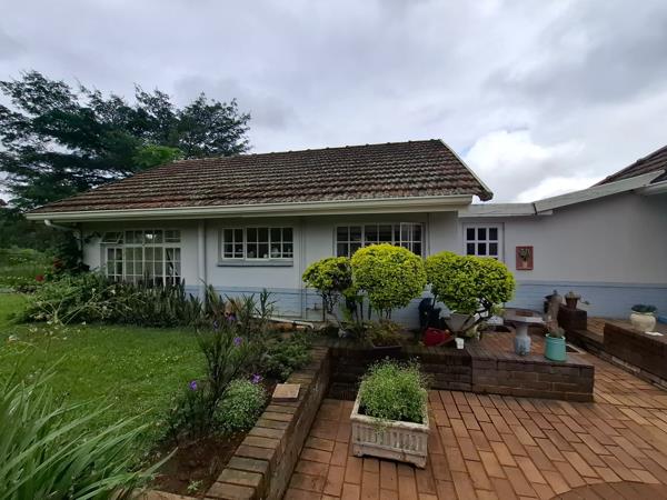 1 Bedroom Garden Cottage