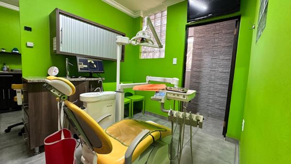 Commercial space