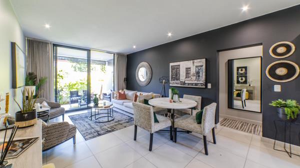 2 Bedroom Apartment