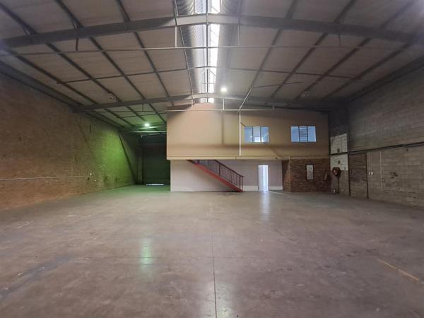 513  m² Industrial space
