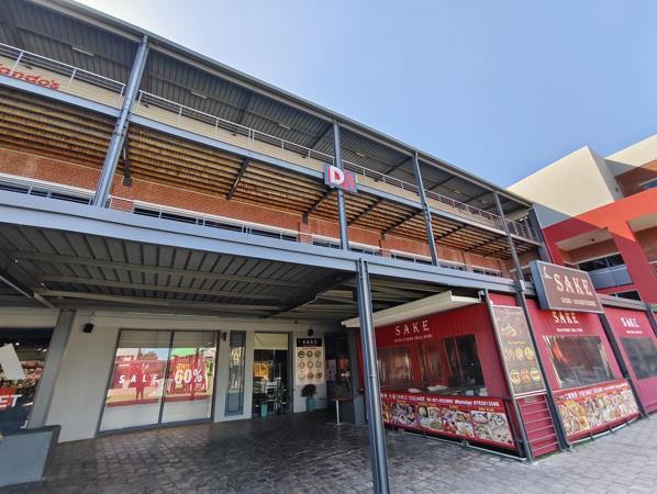 1 095 m² Commercial space