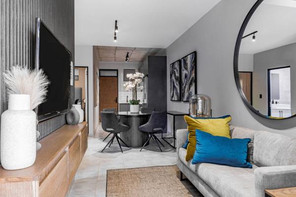2 Bedroom Duplex