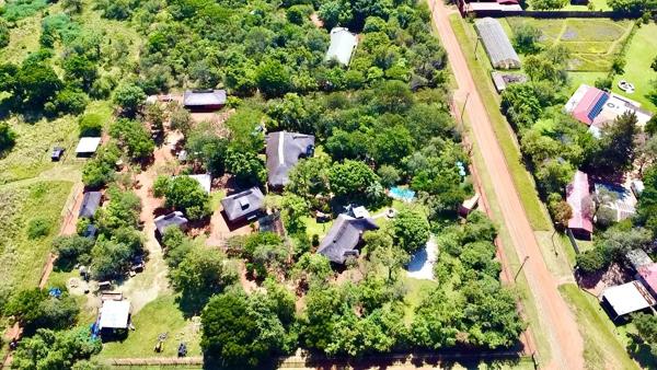 1 ha Smallholding
