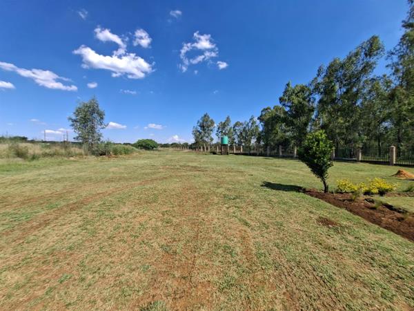 4 853 m² Land