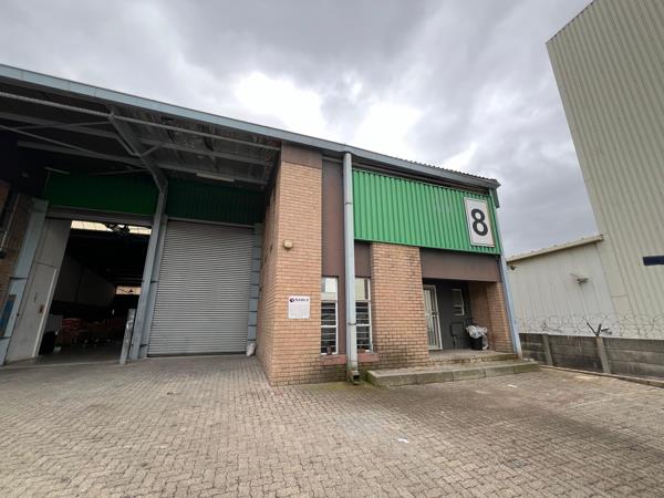 379  m² Industrial space