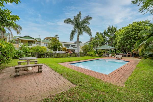 2 Bedroom Townhouse