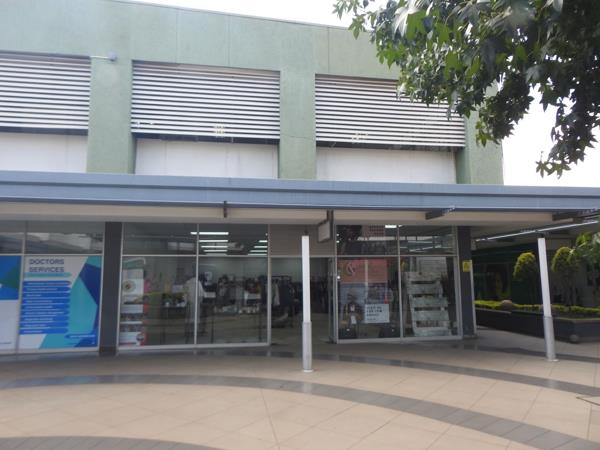 152  m² Retail Space