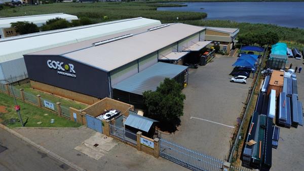 1 726  m² Industrial space