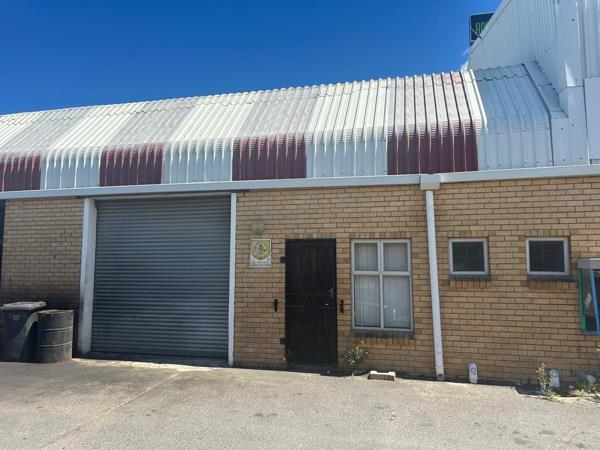 289  m² Industrial space