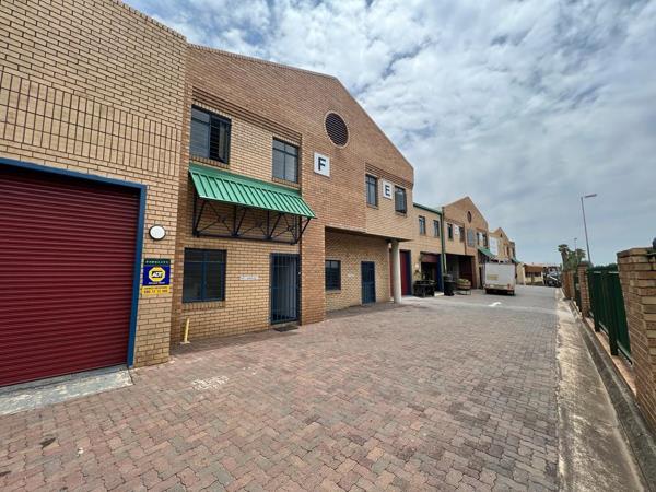 281  m² Industrial space