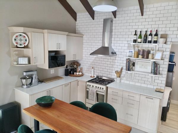 2 Bedroom Garden Cottage