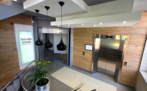 311  m² Office Space