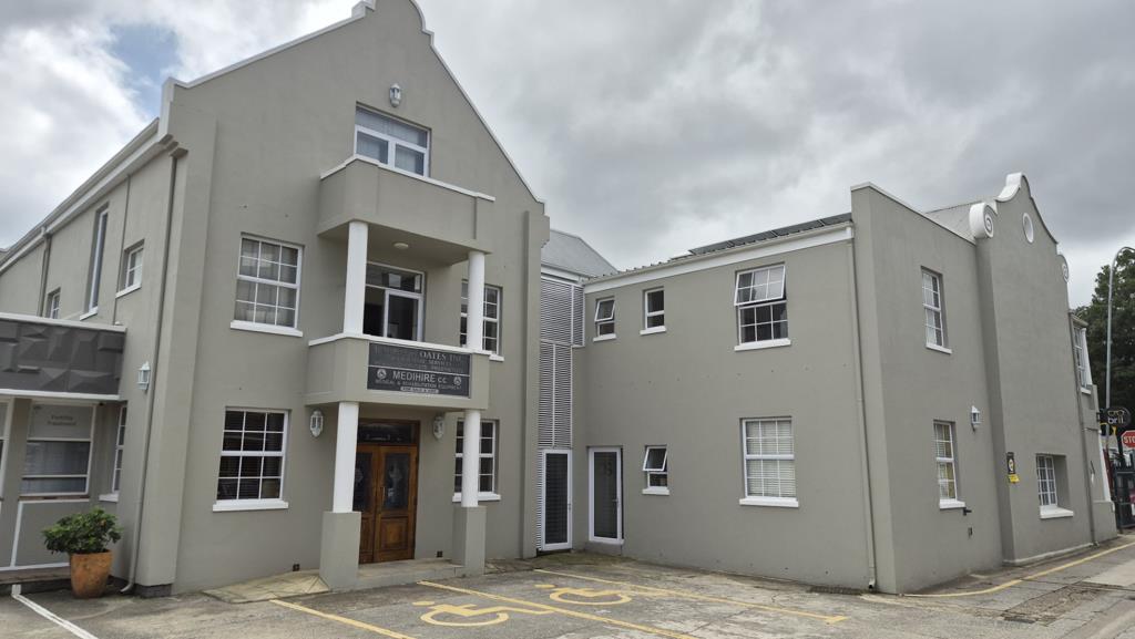 461 m² Commercial space