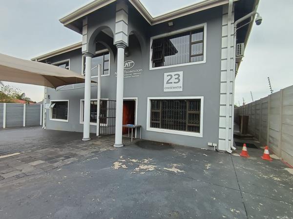 Commercial space